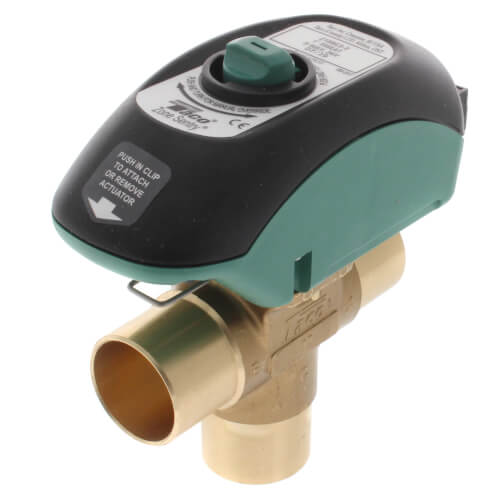 TACO Z100C3-2 SWEAT VALVES