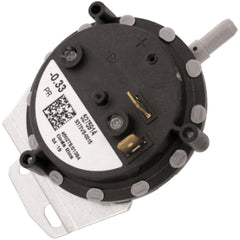 YORK York S1-02439479000 Air Pressure Switch 0.28 WC for Gas Furnaces