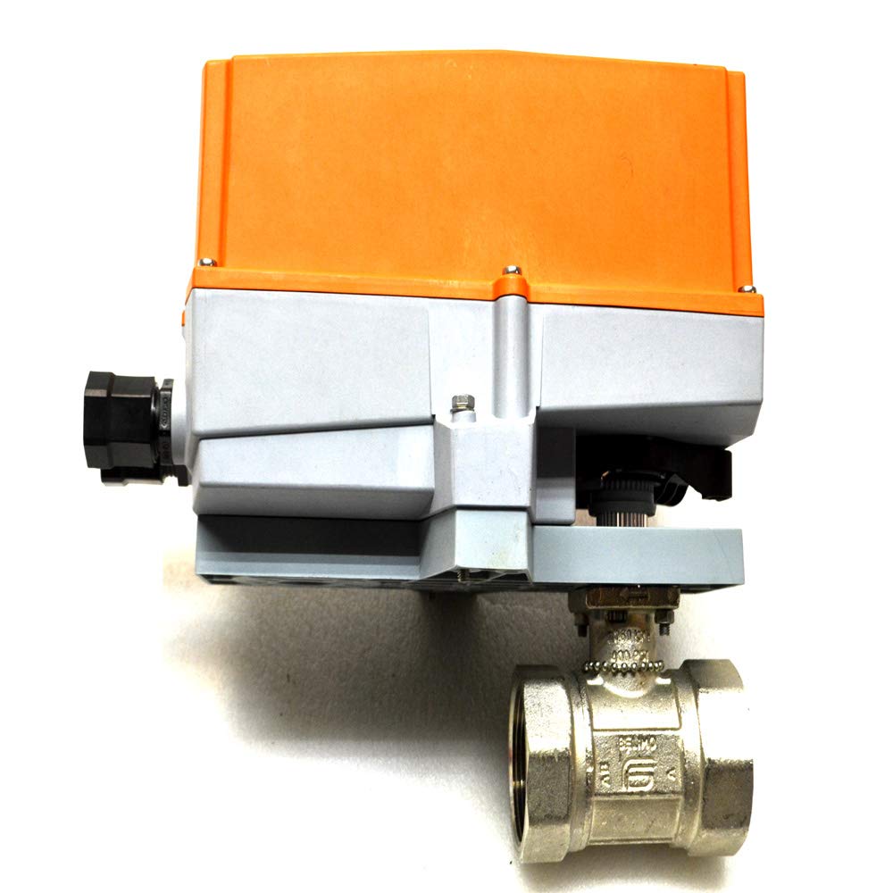 BELIMO Belimo ARB24-SR-T Non-Spring Return Control Valve Actuator 24V