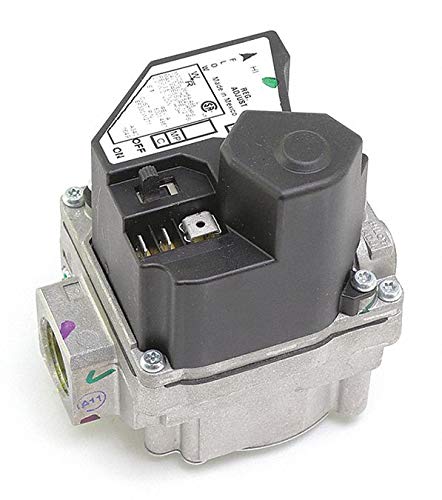 CARRIER Carrier EF33CW271 24V 3.5 WC Natural Gas Valve Single Pack