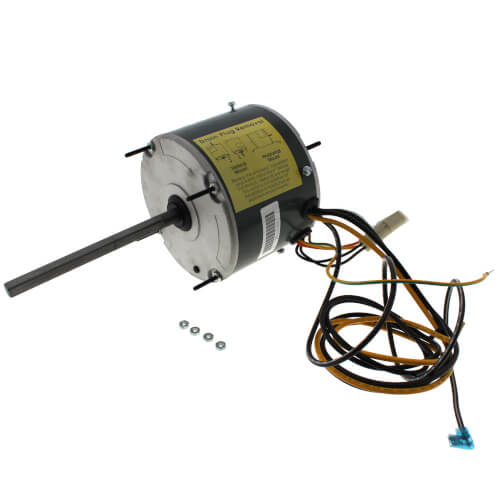 DIVERSITECH DIVERSITECH WG840730 Condenser Fan Motor 1/2 HP 208-230V