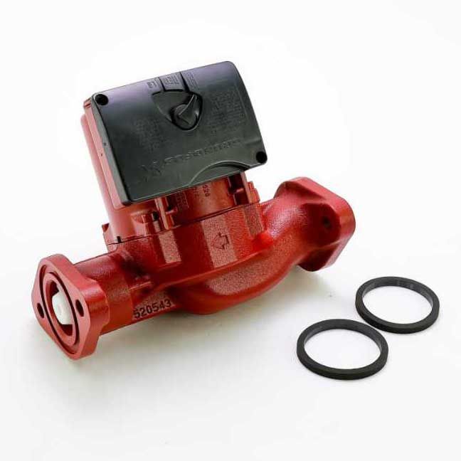 GRUNDFOS Grundfos 52722514 UPS43-44FC Cast Iron Circulator Pump 115V 3-Speed