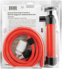 DAIKIN Carrier 61308 Ac Drain Sucker Kit
