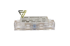 SCHNEIDER ELECTRIC Square D 9999D01 Auxiliary Contact 600 VAC 5 Amp 1NC