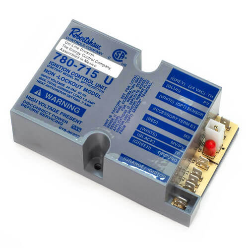 ROBERTSHAW 780-001 IGNITION CONTROL BOARDS