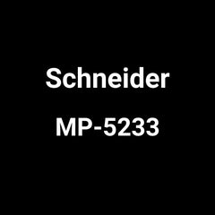 SCHNEIDER ELECTRIC MP-5233 ACTUATORS