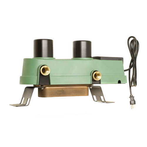 TACO Taco XPB-1 X-Pump Block 1/25 HP Bronze for Closed or Open Systems