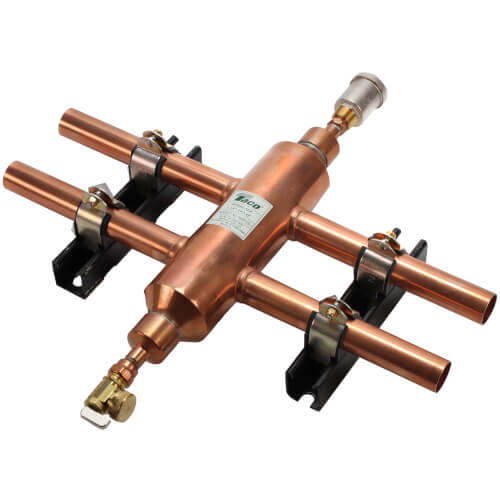 TACO Taco HSEP125-1 Hydraulic Separator 1 1/4 Inch