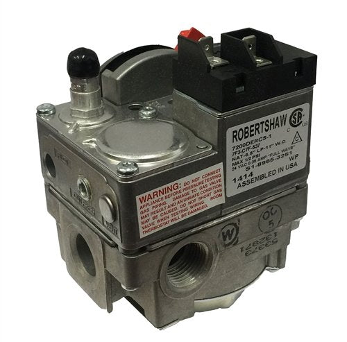 YORK York S1-8955-3251 Gas Valve 24V 11 Inch WC LP 1/2 Inch