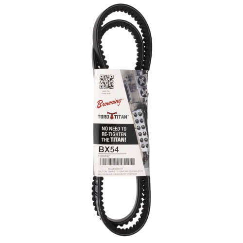 BROWNING Browning BX54 Gripnotch V-Belt High Efficiency
