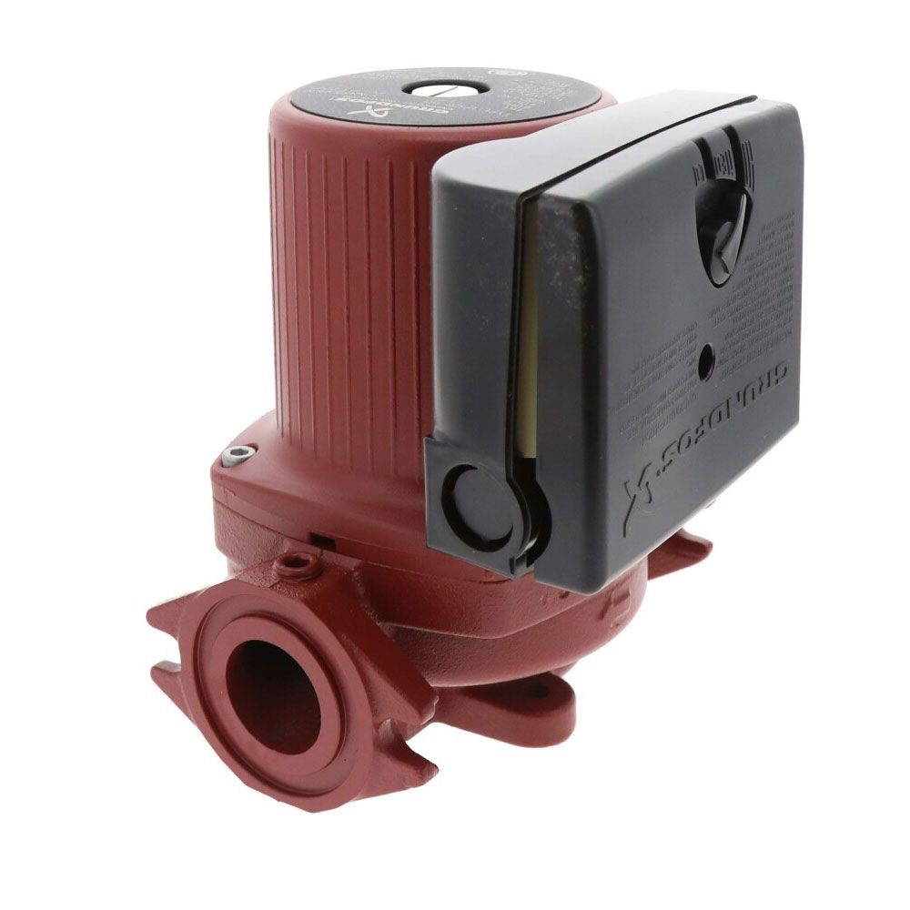 GRUNDFOS Grundfos 95906630 UPS26-150F Pump 1/2Hp 115V Cast Iron Circulator