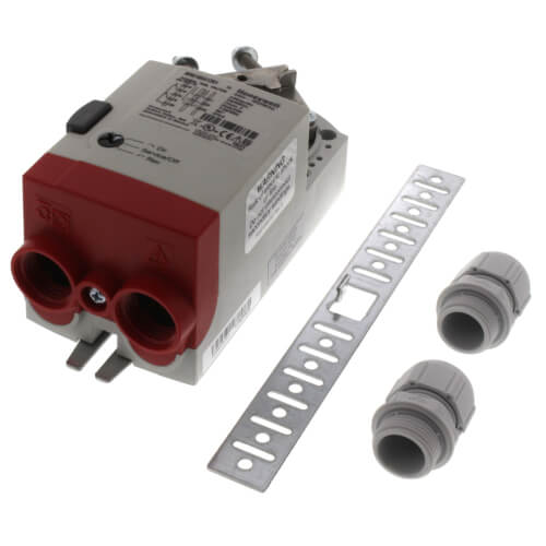 HONEYWELL Honeywell MN6105A1201 Direct Coupled Actuator 24 VAC/DC