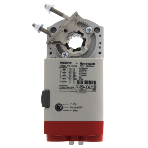 HONEYWELL Honeywell MN6105A1201 Direct Coupled Actuator 24 VAC/DC