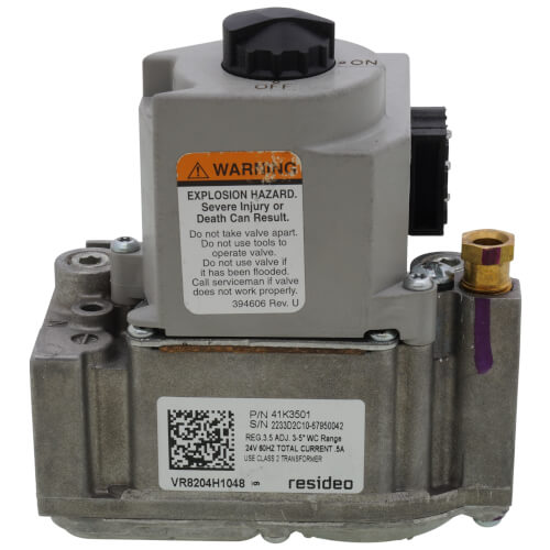 LENNOX 41K35 GAS VALVES