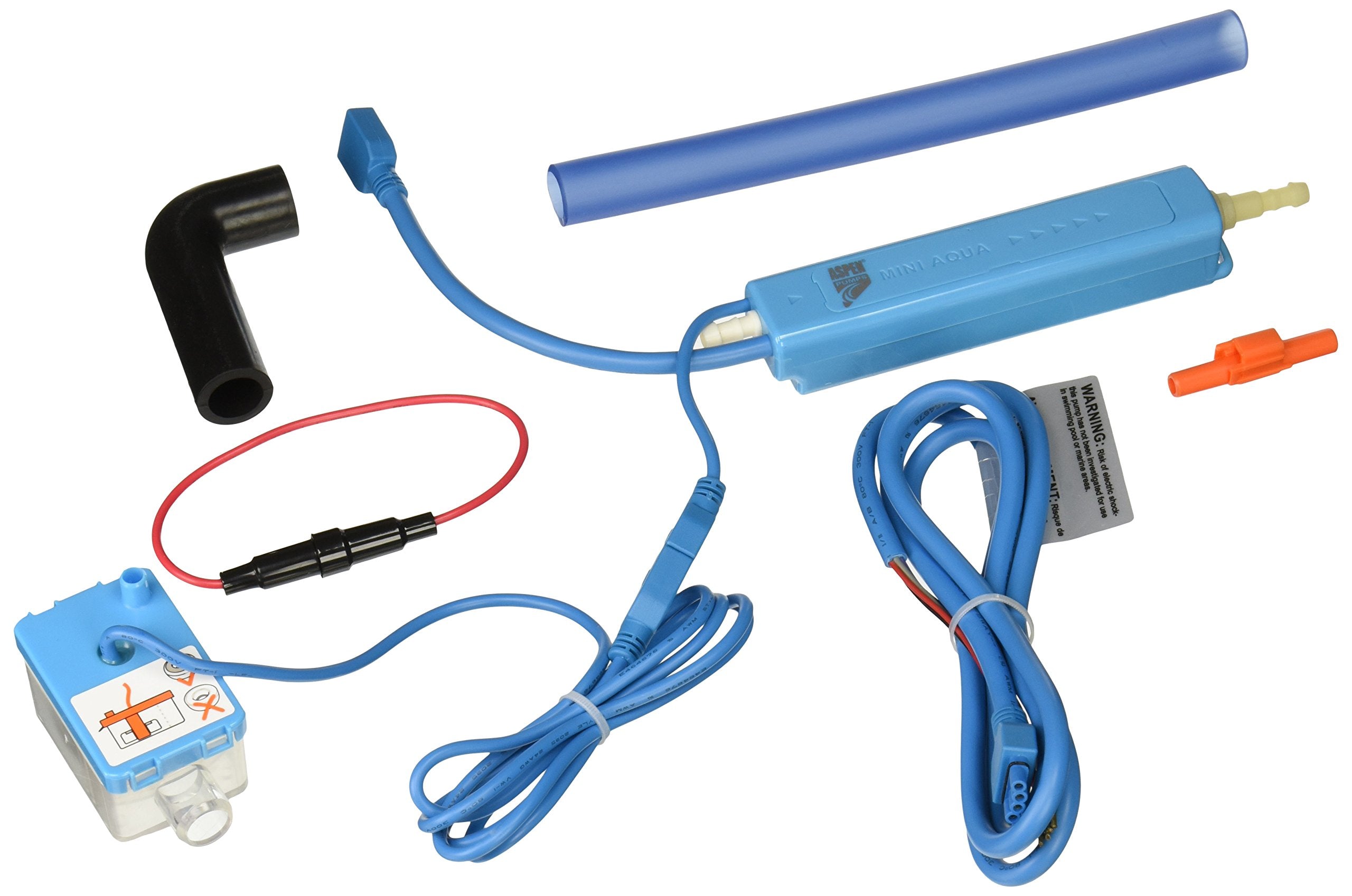 RECTORSEAL Rectorseal 83809 Aspen Mini Aqua Condensate Pump Kit 100-250V