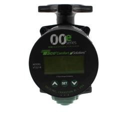 TACO Taco VT2218-HY2-4C1A00 1/25 HP 110V Cast Iron Circulator Pump for Delta-T ECM Hydronic Systems