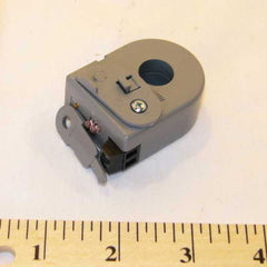 FUNCTIONAL DEVICES Functional Devices RIBXKTA Current Sensing Relay Adjustable Terminal