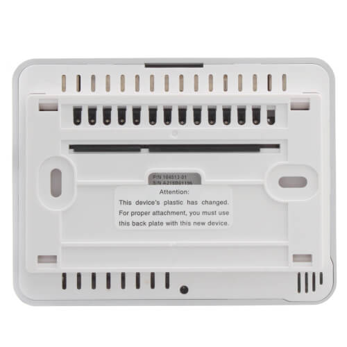 LENNOX Lennox 13H14 Comfort Sense 7500 Touchscreen Multi Stage Thermostat