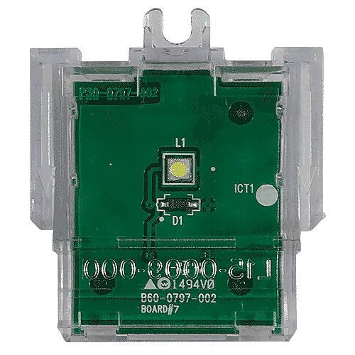 SYSTEM SENSOR System Sensor RTS2-AOS Multi-Signaling Module With Strobe InnovairFlex Conventional 4-Wire Duct Smoke Detectors