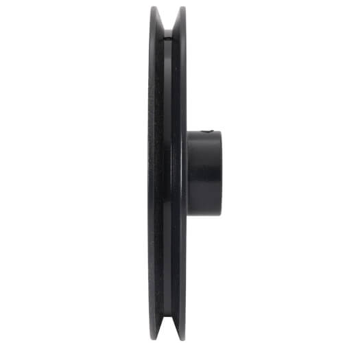 BROWNING Browning AK74X1 Fixed Pitch Pulley 7.25 Inches Diameter 1 Groove Sheave