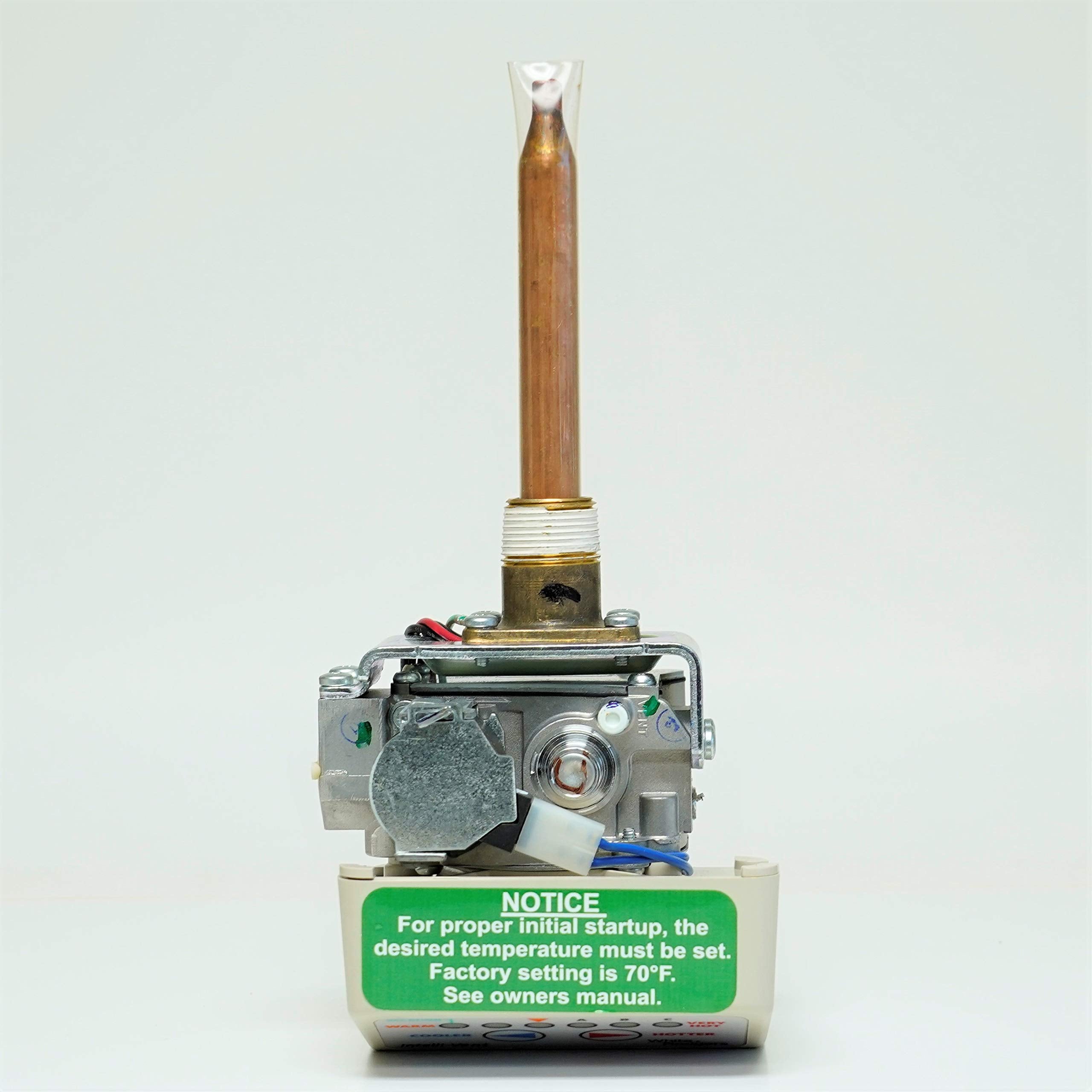 WHITE-RODGERS White-Rodgers 37E73A-903 Intelli-Vent Water Heater Valve for Natural Gas