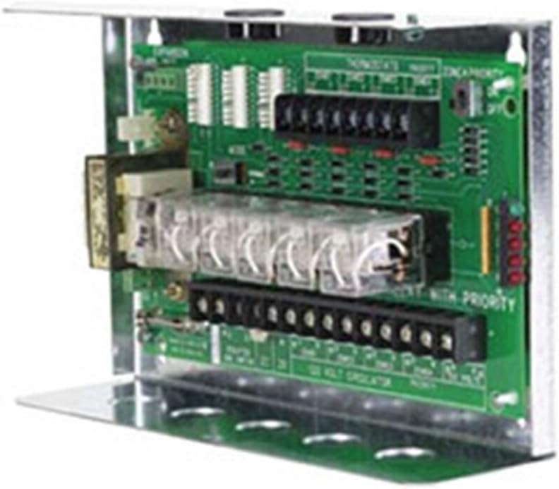 TACO SR503-EXP-4 SWITCHING RELAYS