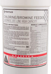 PENTAIR Pentair R171215 Rainbow HC-3315 Commercial High Capacity Automatic Chlorine/Bromine Feeder