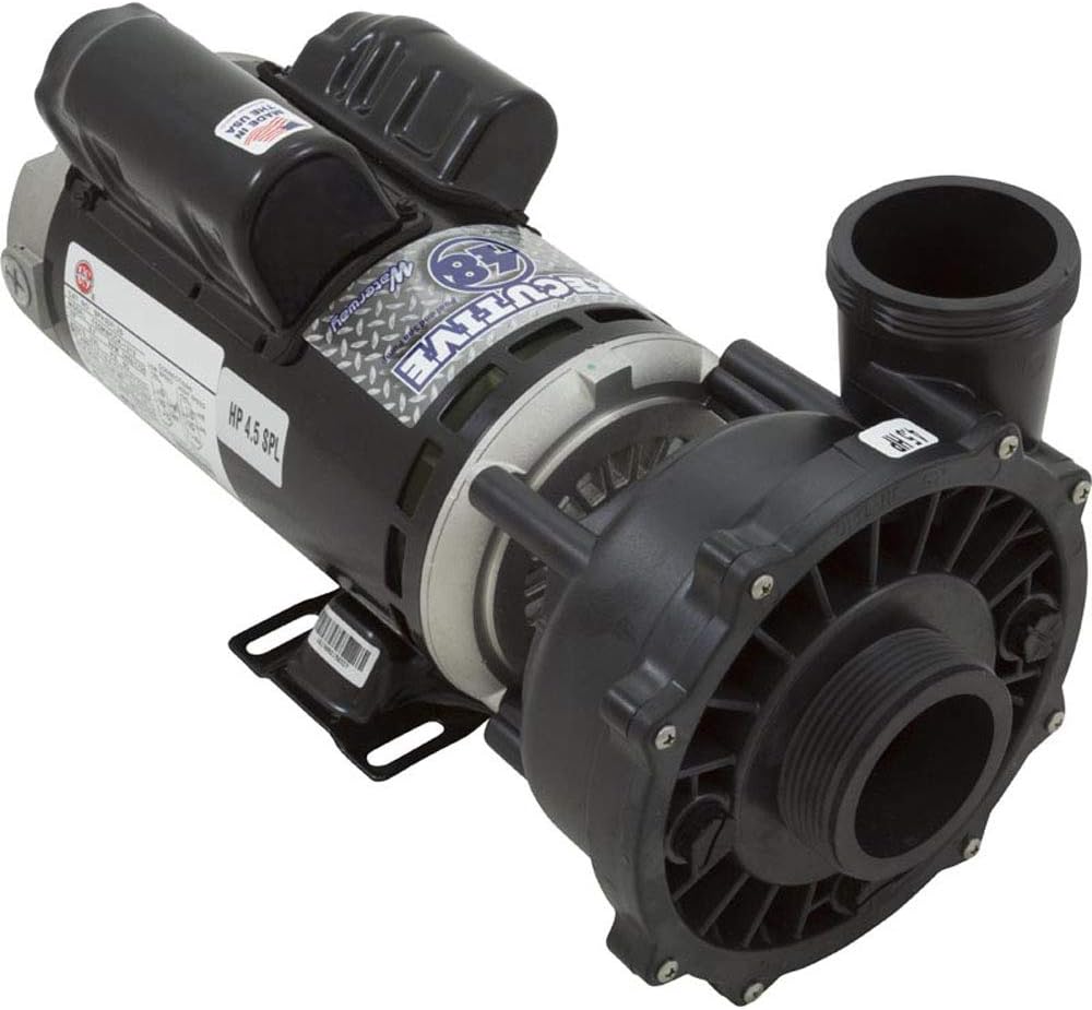 WATERWAY PLASTICS 3421821-1A POOL & SPA PUMPS