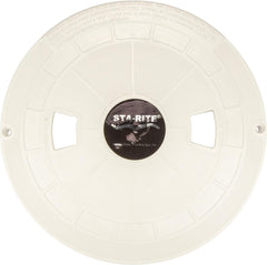 PENTAIR Pentair 08650-0058 Sta-Rite U-3 Skimmer Lid White 9-7/8 Inch Diameter Replacement Skimmer Lid