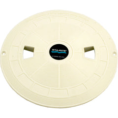 PENTAIR Pentair 08650-0058 Sta-Rite U-3 Skimmer Lid White 9-7/8 Inch Diameter Replacement Skimmer Lid