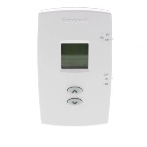 RESIDEO Resideo TH1110DV1009 Non-Programmable Thermostat Vertical 1 Heat 1 Cool