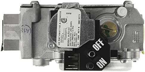 RHEEM Rheem 60-103901-02 Natural Gas Valve 24V 140000 BTUH 1/2 Inch