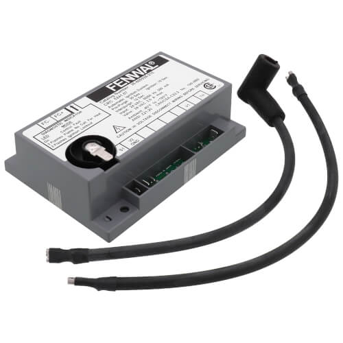 LAARS Fenwal 35-605928-215 Direct Spark Ignition Control 24V with 30 Second Prepurge