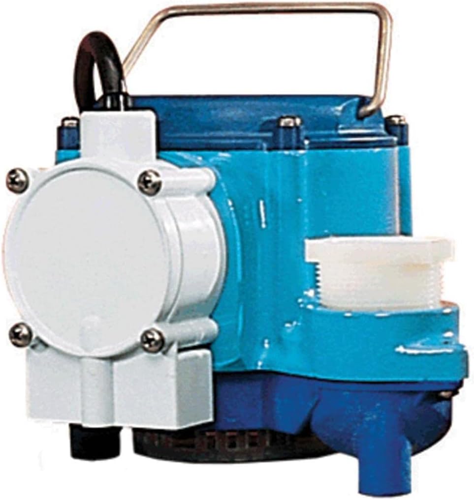 LITTLE GIANT 506158 SUMP PUMP PARTS
