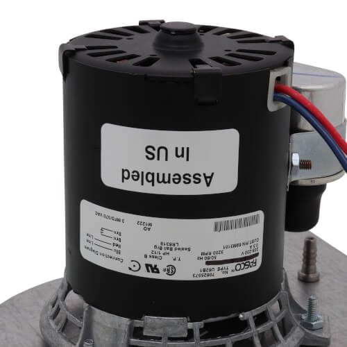 LENNOX 69M31 DRAFT INDUCER MOTORS