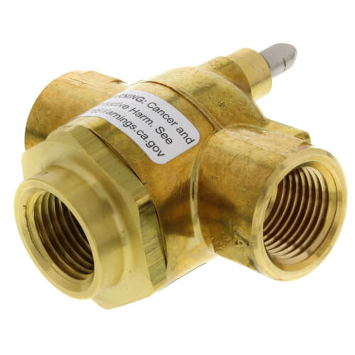 SCHNEIDER ELECTRIC Schneider Electric VT3221 3-Way Zone Valve 1/2 Inch NPT 1.5Cv