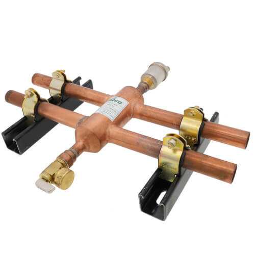 TACO Taco HSEP100-1 Hydraulic Separator 1 Inch Copper