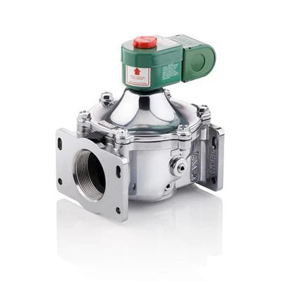 ASCO 8214G10 STOP & SHUT OFF VALVES