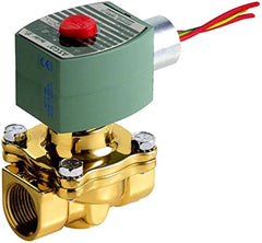 ASCO 8210G6 SOLENOID VALVES & COILS