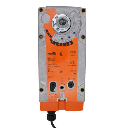 BELIMO Belimo EFB24-SR Direct Coupled Actuator 270 in-lb