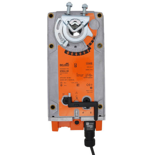 BELIMO Belimo EFB24-SR Direct Coupled Actuator 270 in-lb