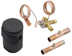 GOODMAN Goodman GTX2N4A Thermal Expansion Valve R-410A 1.5-2 Ton Non-Bleed TXV Kit Replacement TX2N4A