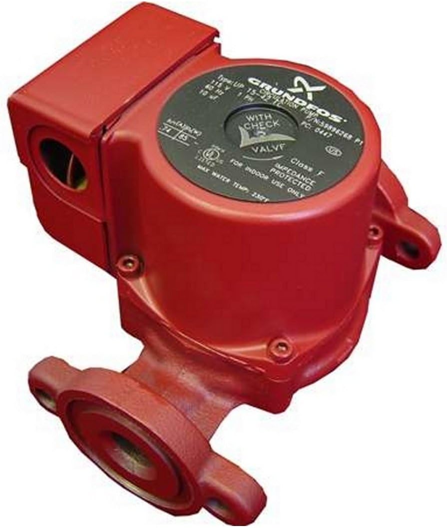 GRUNDFOS 59896341 CIRCULATOR PUMPS