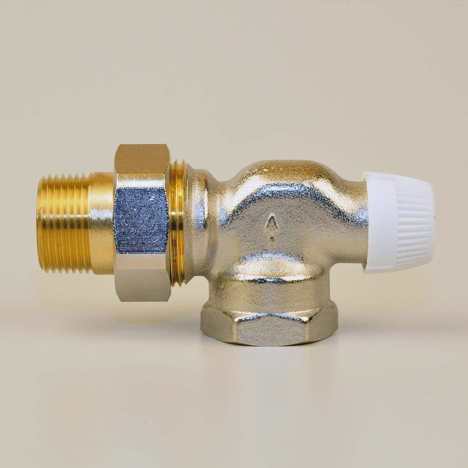 HONEYWELL Honeywell V2040ASL25 Thermostatic Radiator Valve 1 Inch NPT