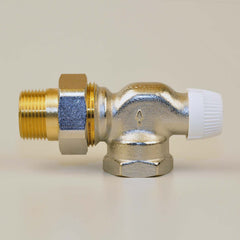 HONEYWELL Honeywell V2040ASL25 Thermostatic Radiator Valve 1 Inch NPT