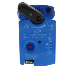 JOHNSON CONTROLS Johnson Controls VA9104-GGA-3S Electric Valve Actuator Proportional 24V