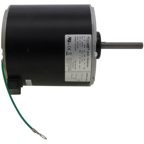 ALLIED AIR Lennox 14Y65 Motor Fan 1/3Hp 208/230V Condenser Fan Motor Replacement