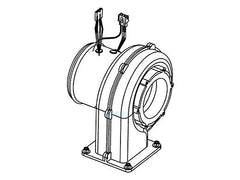 RAYPAK Raypak 014556F Combustion Air Blower Assembly for Pool and Spa Heater Parts