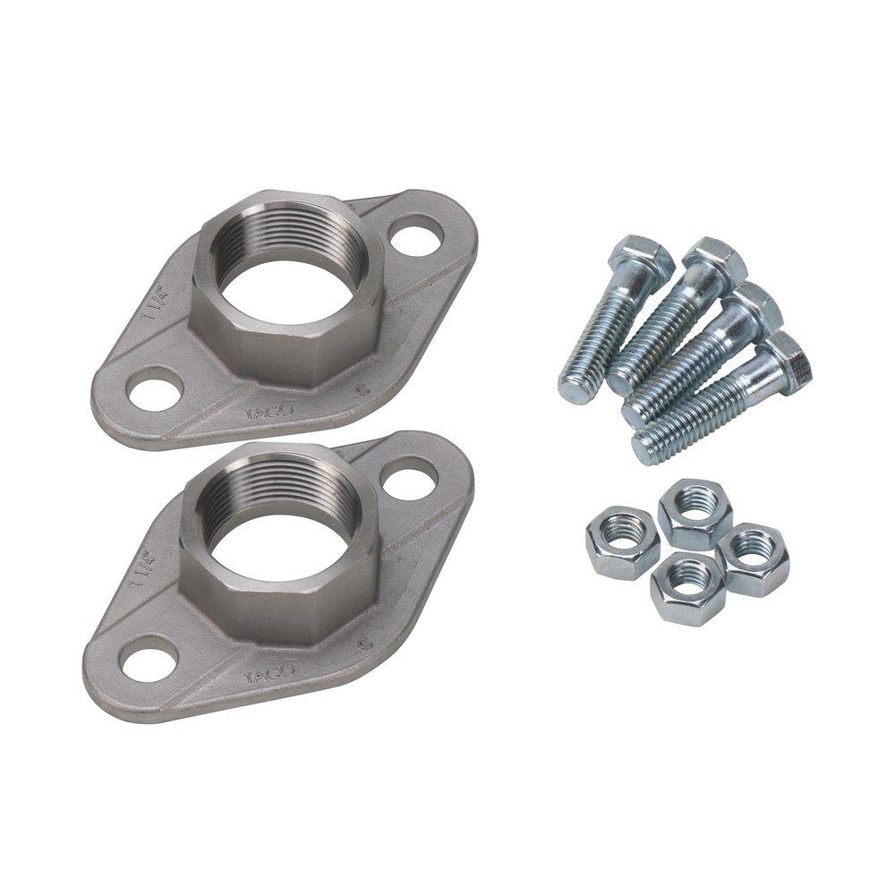 TACO Taco 110-253SF Stainless Steel Flange Set 1-1/4 Inch