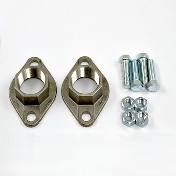 TACO Taco 110-253SF Stainless Steel Flange Set 1-1/4 Inch